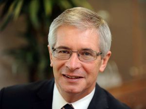 Supporting image for story: Co-op chief Ben Reid named as new Shrewbury and Telford Hospital NHS Trust chairman