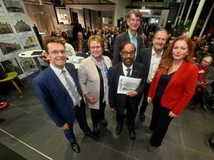 Supporting image for story: Wolverhampton residents struggle to think of positive words for city centre