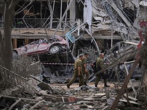 Supporting image for story: Israel warns ‘Tehran will burn’ if Iran continues firing missiles