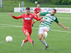 Supporting image for story: The New Saints aiming to leave their rivals behind at top of the table