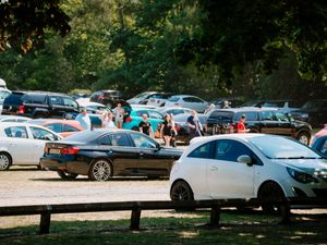 Supporting image for story: Parking charges to resume at Himley Hall and Park