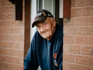 Supporting image for story: Veteran's story to feature in Shropshire Virtual Show