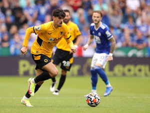 Supporting image for story: Leicester City 1 Wolves 0 - Report 