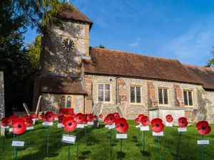 Supporting image for story: Church of England praying for peace but preparing for war