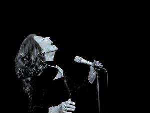 Supporting image for story: Celebrated singer Elkie Brooks announced as the latest headliner for Shrewsbury Folk Festival