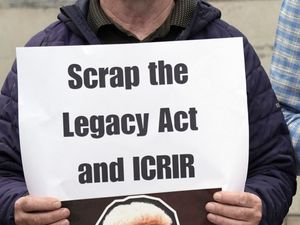 Supporting image for story: Troubles legacy law battle ‘constitutionally profound’, Supreme Court told