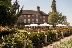 The Mytton & Mermaid in Atcham has proved hugely popular with customers since it reopened following a refurbishment. Picture: Jamie Ricketts