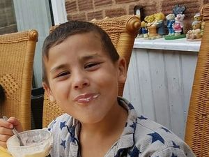 Supporting image for story: West Mercia Police refers itself to watchdog over contact with family of murdered Alfie Steele