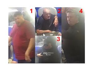 Supporting image for story: Hunt for men involved in fight on Birmingham train after man punched and kicked