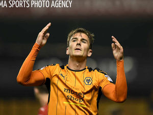 Supporting image for story: Wolves' Jed Wallace joins Millwall on loan