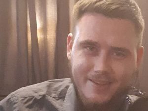 Supporting image for story: Merry Hill murder probe: Victim named as 26-year-old Cameron Wilkinson