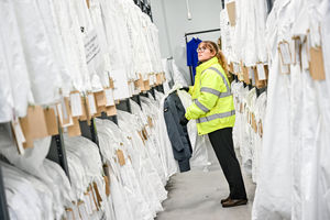 Historic objects include aircraft and ejector seats to uniforms, medals and memorabilia. Picture: RAF Museum Midlands. 