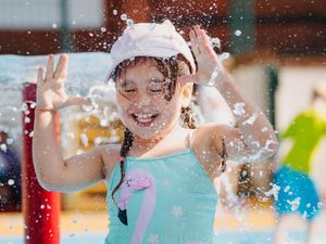 Supporting image for story: Midlands weather: Sun fun for many but some are simply hot under the collar
