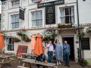 Supporting image for story: Formerly struggling Oswestry pub named CAMRA Pub of the Year