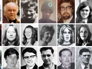 Supporting image for story: No new charges in Birmingham pub bombings re-investigation
