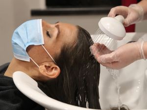 Supporting image for story: Midnight haircuts and tanning sessions booked as restrictions set to ease