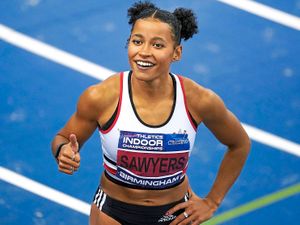 Supporting image for story: Staffordshire's Jazmin Sawyers named GB captain for the Euros