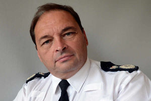 Supporting image for story: Ex-police chief spent more than £5,000 on first class trains