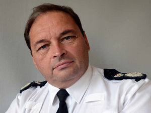 Supporting image for story: Ex-police chief spent more than £5,000 on first class trains