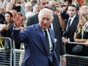 Supporting image for story: Star comment: We must support Charles as he adjusts to becoming King