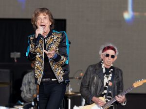 Supporting image for story: Rolling Stones announce release date for star-studded greatest hits album
