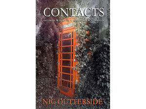 Supporting image for story: Chloe's picture perfect phonebox shot calls to author