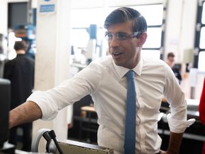 Supporting image for story: Tory manifesto’s headline tax cut ‘will be eroded by frozen thresholds’