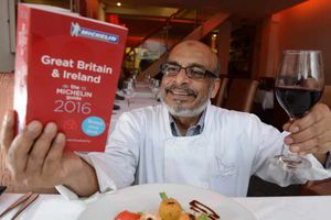 Supporting image for story: Wolverhampton City restaurant keeps Michelin status