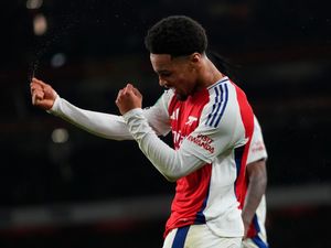 Supporting image for story: Mikel Arteta insists Ethan Nwaneri will get more chances for Arsenal this season