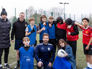 Supporting image for story: Coaching programme offers the chance for 'life-changing' support