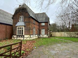 Supporting image for story: Schoolmaster's house in Bloxwich going under the hammer