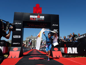 Supporting image for story: Route announced for 2018 Ironman 70.3