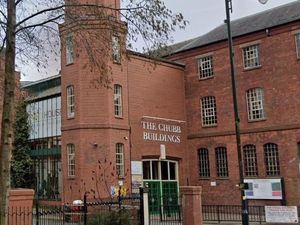 Supporting image for story: Bakery plan for Wolverhampton's historic Chubb Buildings