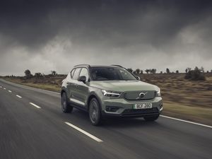 Supporting image for story: First Drive: Does the XC40 Recharge P8 deliver Volvo’s EV vision?