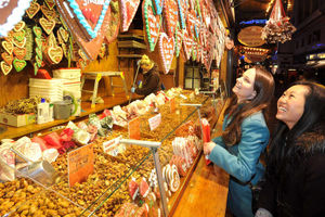 Birmingham Christmas market