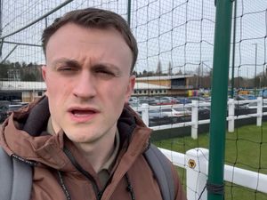 Supporting image for story: Liam Keen's video update ahead of Wolves v Arsenal