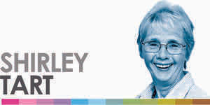 Supporting image for story: I shared a cuppa with Churchill's daughter