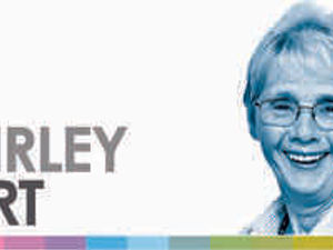 Supporting image for story: I shared a cuppa with Churchill's daughter