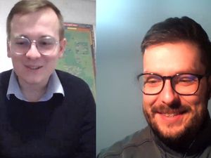 Supporting image for story: 'He is West Brom's biggest asset': Lewis Cox and Jonny Drury on Carlos Corberan's contract - WATCH