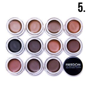 Freedom Makeup Brow Pomade 
