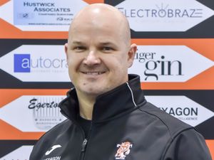 Supporting image for story: Tom Watkins wants Telford Tigers to roar out warning