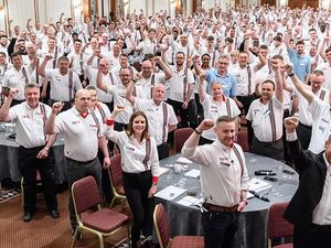 Supporting image for story: Birmingham engineering firm achieve finalist status at global honours once again