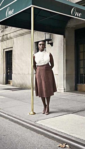 Laura Mvula in New York