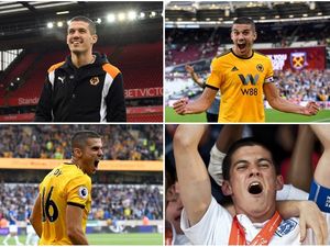 Supporting image for story: Big interview: Liverpool old boy Conor Coady has heart of gold for Wolves