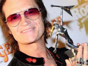 Supporting image for story: Classic Rock award for Black Country Communion