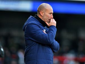 Supporting image for story: Russ Penn looks for Halesowen to bounce back from first loss