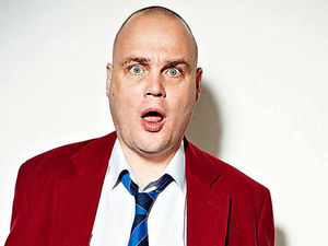 Supporting image for story: Jason Donovan, Greg Davies, Al Murray and more: Stars line up for Shrewsbury's Theatre Severn