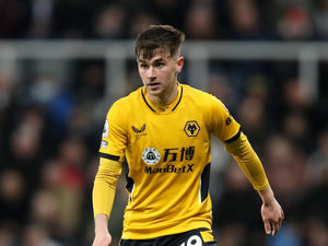 Supporting image for story: Wolves teenager Luke Cundle eyeing more chances 