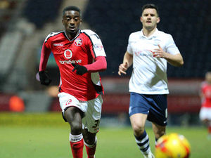 Supporting image for story: Preston 1 Walsall 0 - Report and pictures