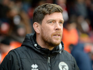 Supporting image for story: Walsall boss Darrell Clarke steeled for Iron tester